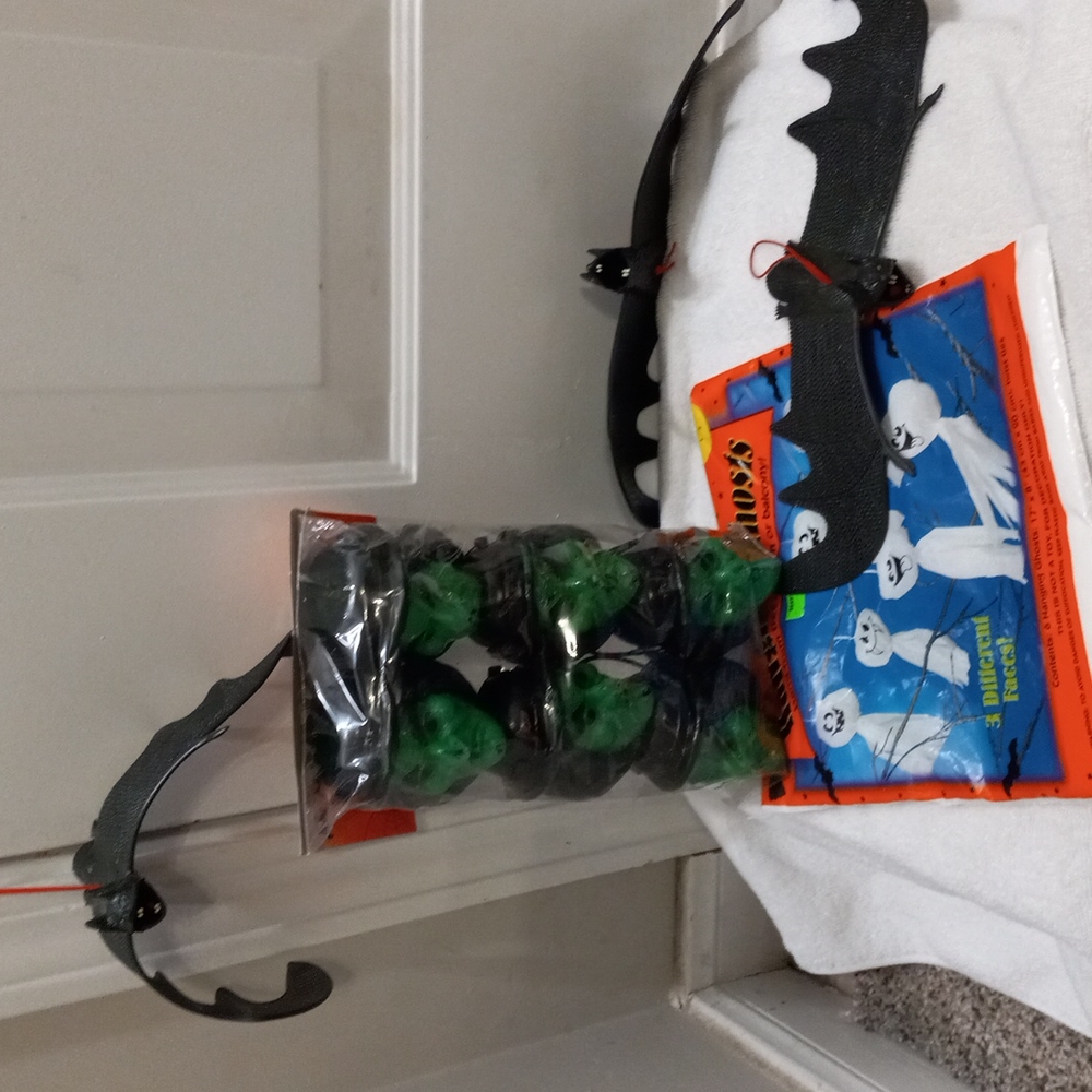 Halloween party Items